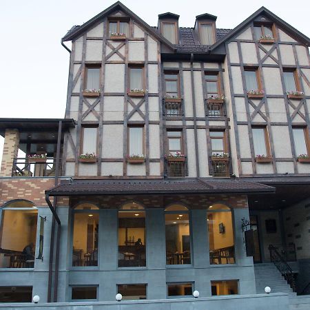 Faria Boutique Hotel Tsaghkadzor Esterno foto