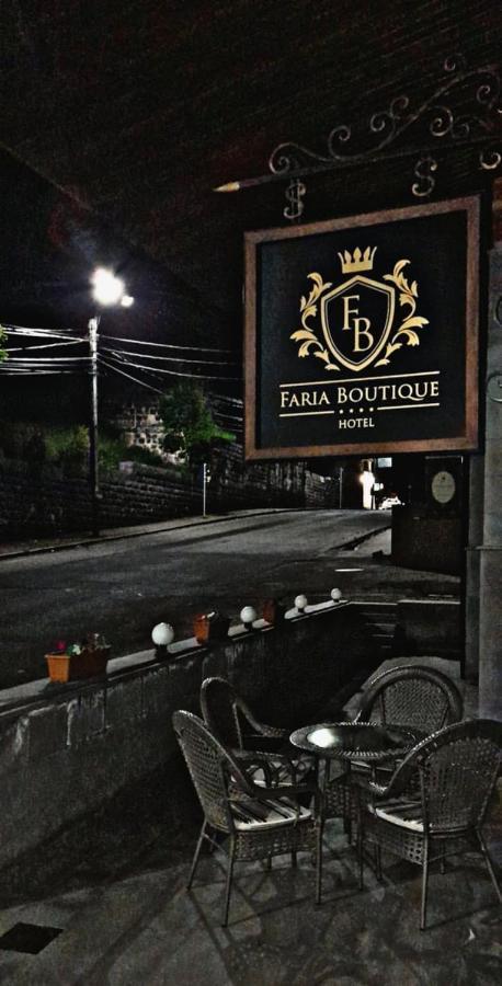 Faria Boutique Hotel Tsaghkadzor Esterno foto