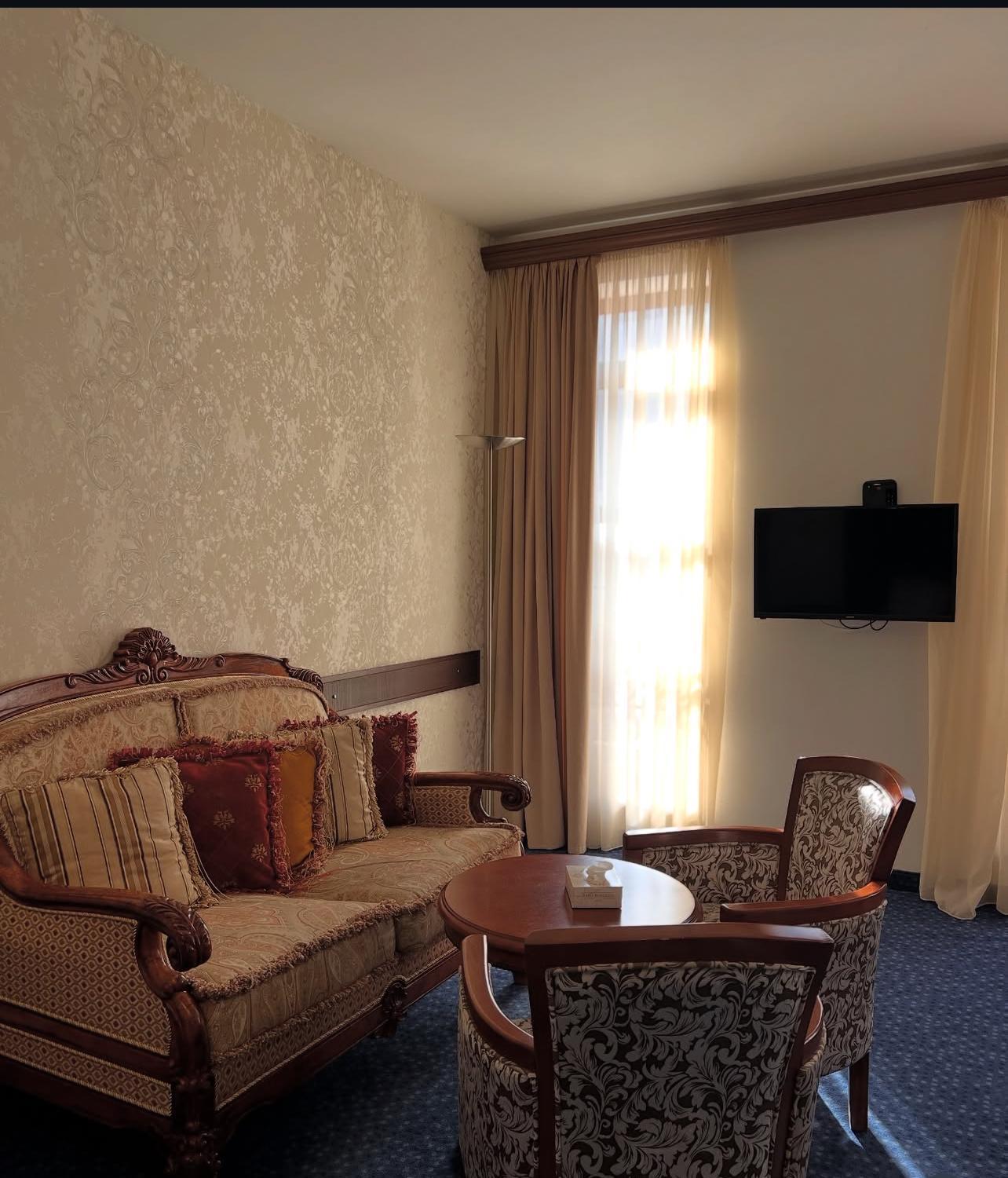 Faria Boutique Hotel Tsaghkadzor Esterno foto