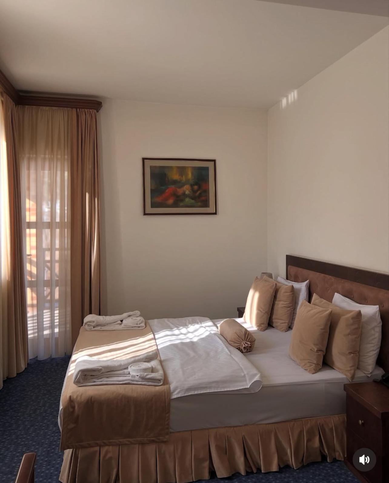 Faria Boutique Hotel Tsaghkadzor Esterno foto