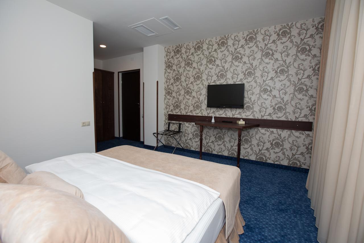 Faria Boutique Hotel Tsaghkadzor Esterno foto