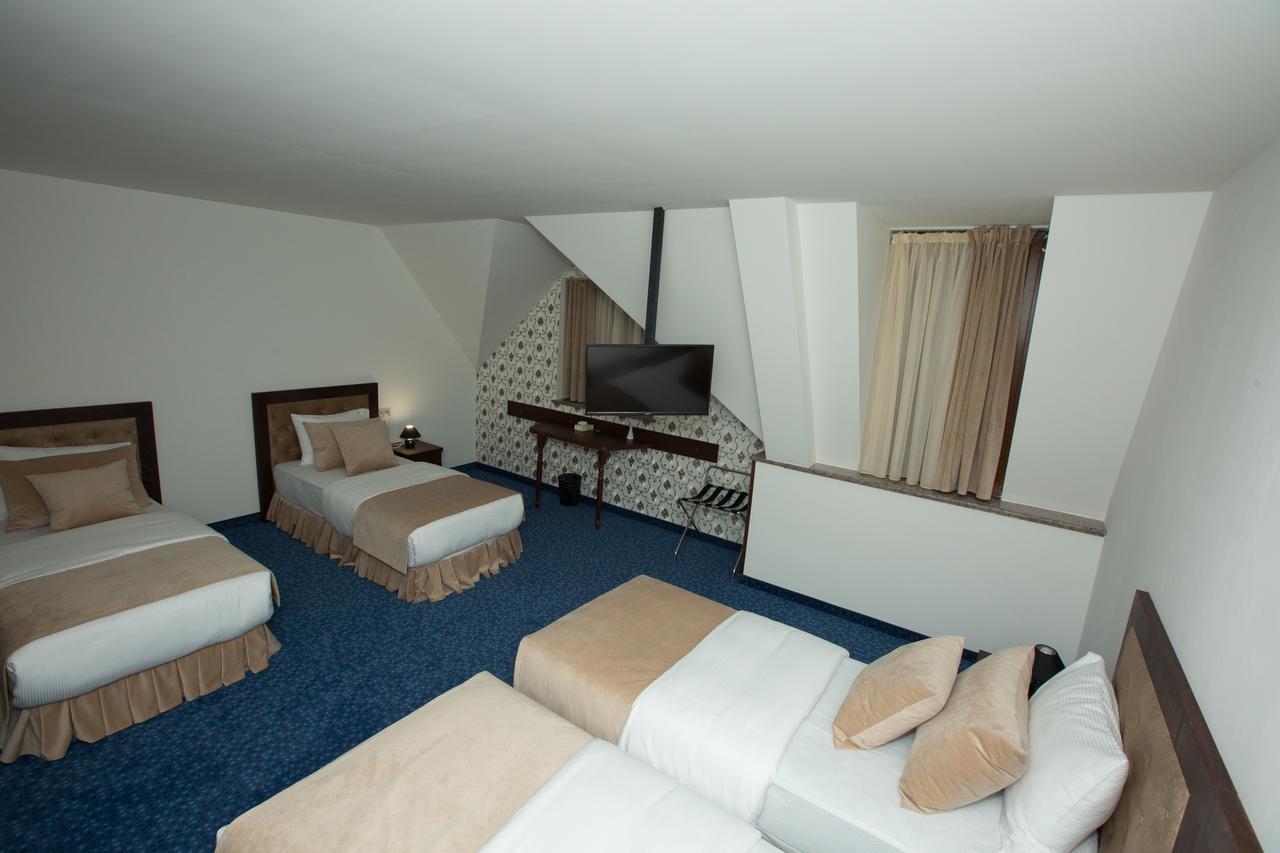 Faria Boutique Hotel Tsaghkadzor Esterno foto