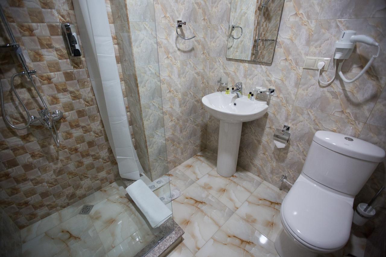 Faria Boutique Hotel Tsaghkadzor Esterno foto
