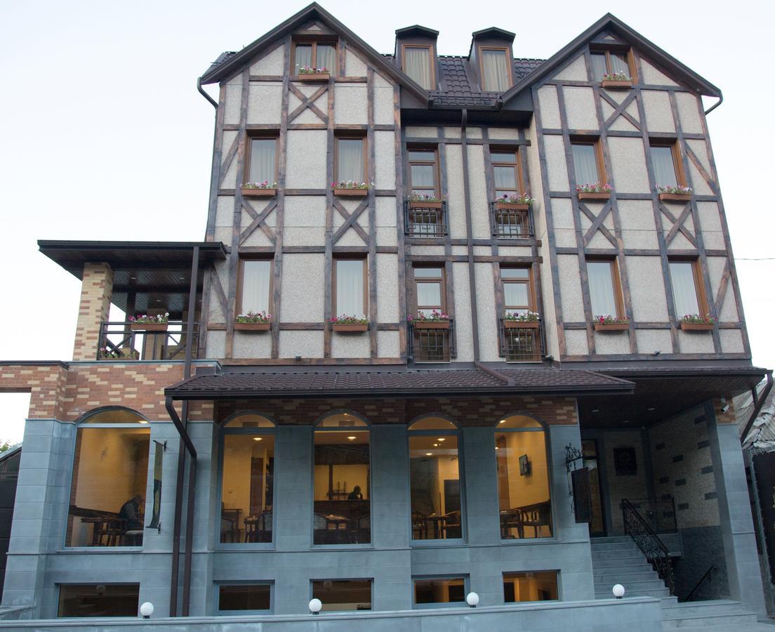 Faria Boutique Hotel Tsaghkadzor Esterno foto