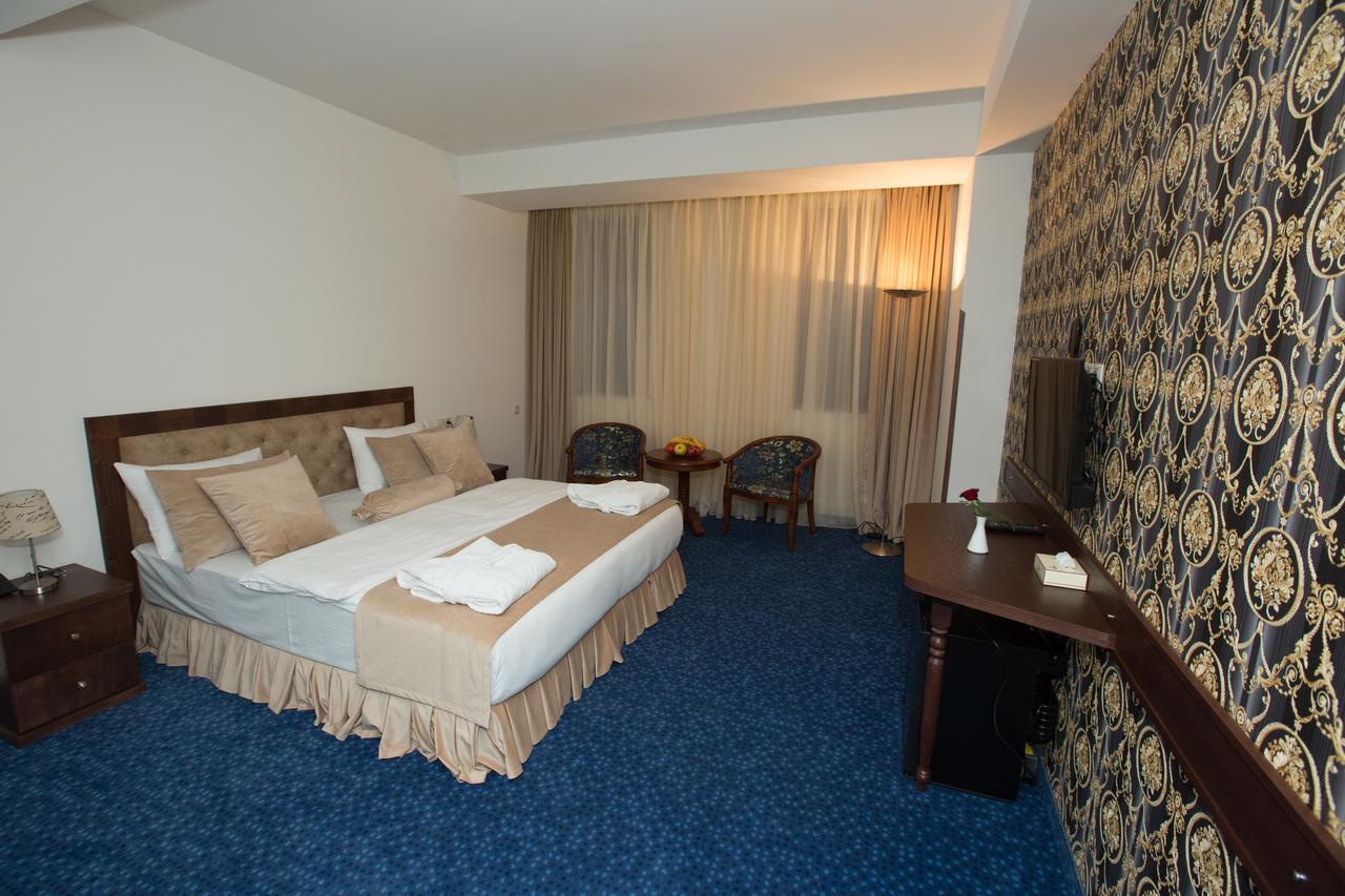 Faria Boutique Hotel Tsaghkadzor Esterno foto