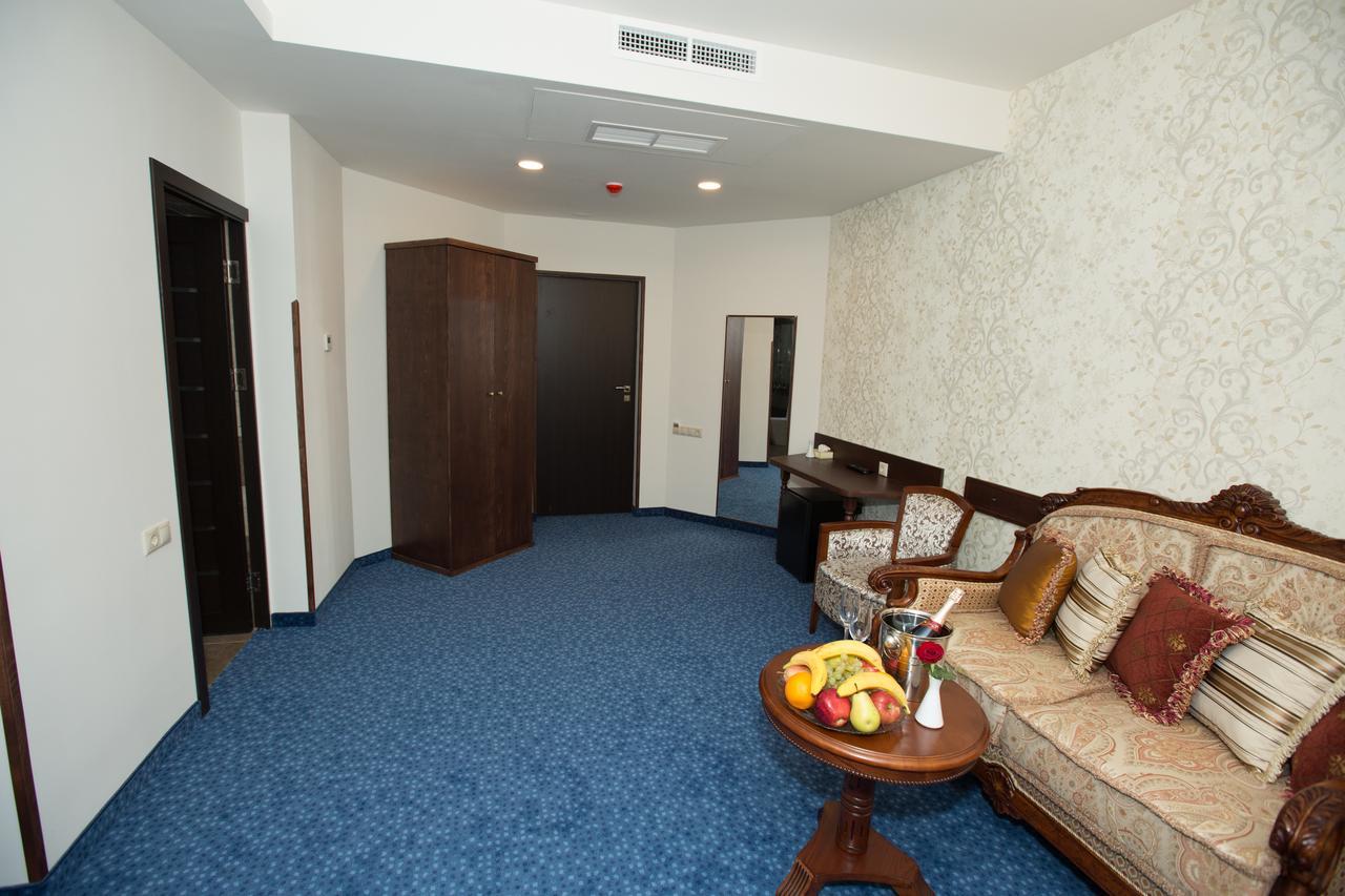 Faria Boutique Hotel Tsaghkadzor Esterno foto
