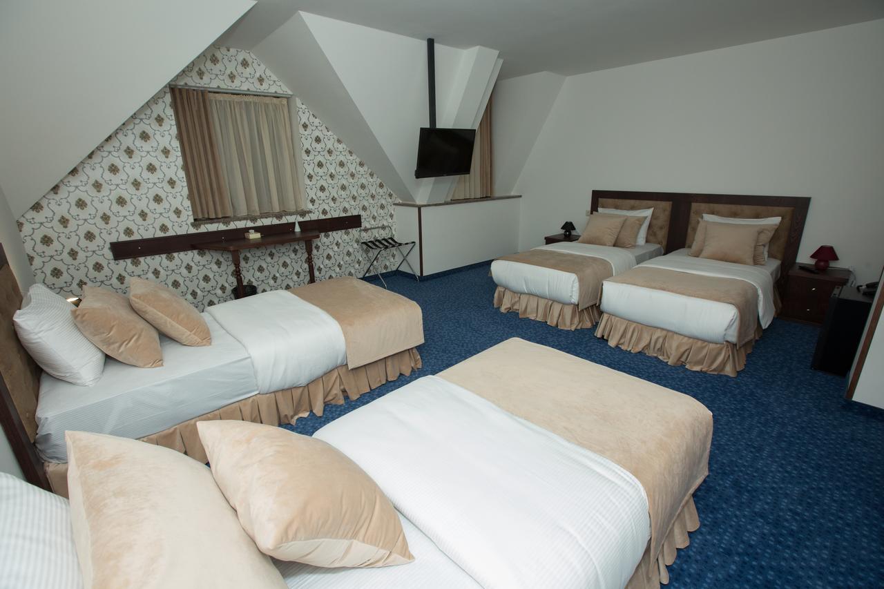 Faria Boutique Hotel Tsaghkadzor Esterno foto