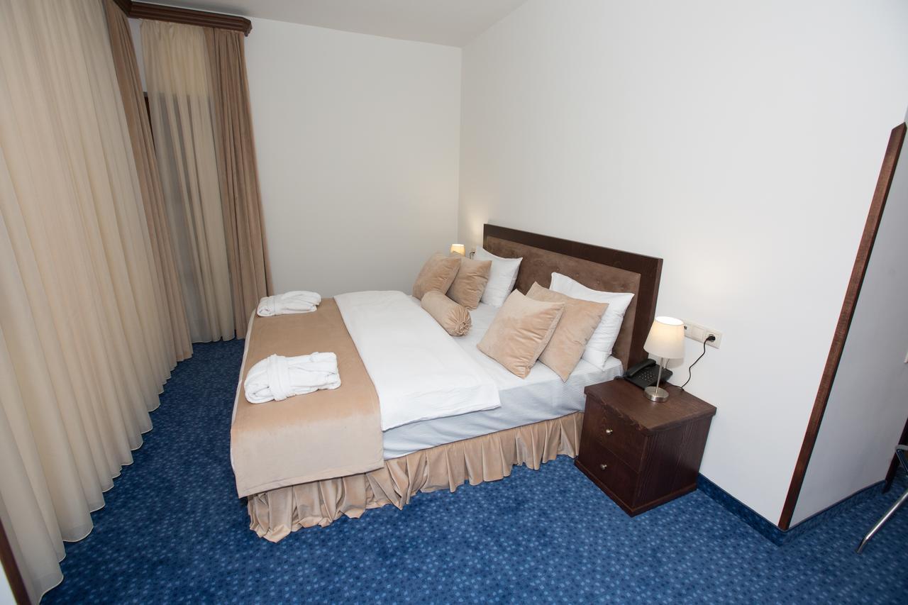 Faria Boutique Hotel Tsaghkadzor Esterno foto