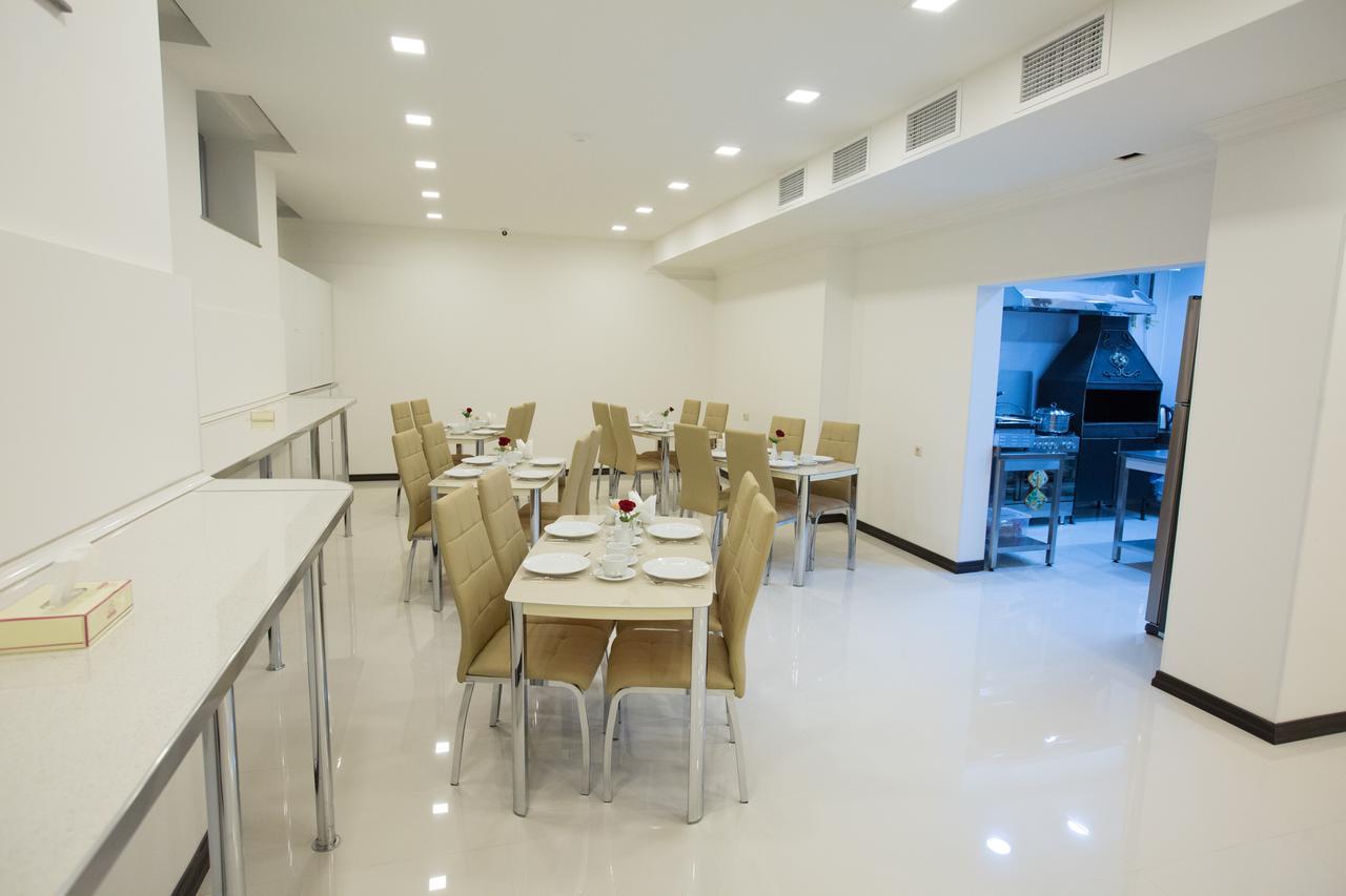 Faria Boutique Hotel Tsaghkadzor Esterno foto