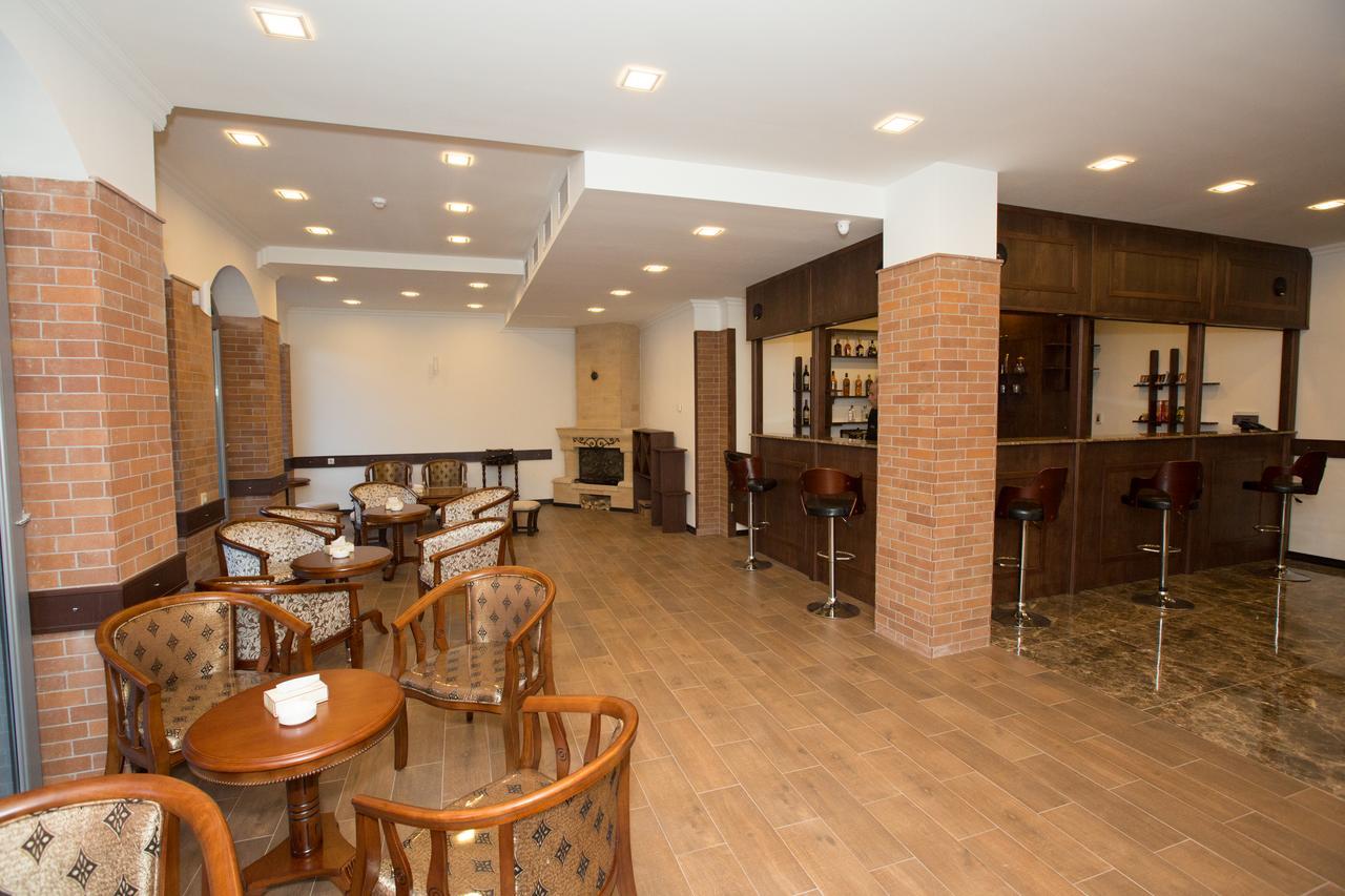 Faria Boutique Hotel Tsaghkadzor Esterno foto