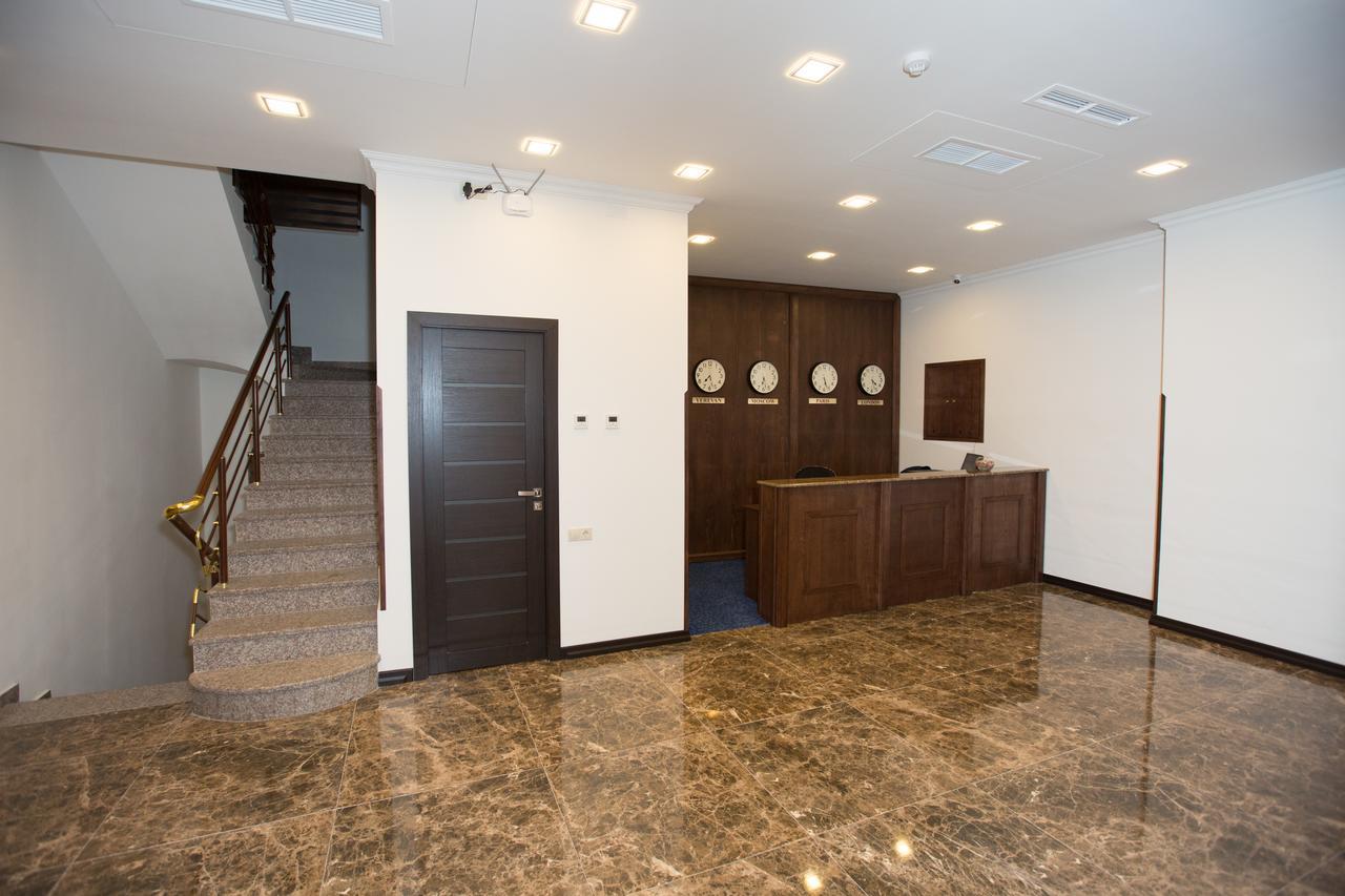 Faria Boutique Hotel Tsaghkadzor Esterno foto