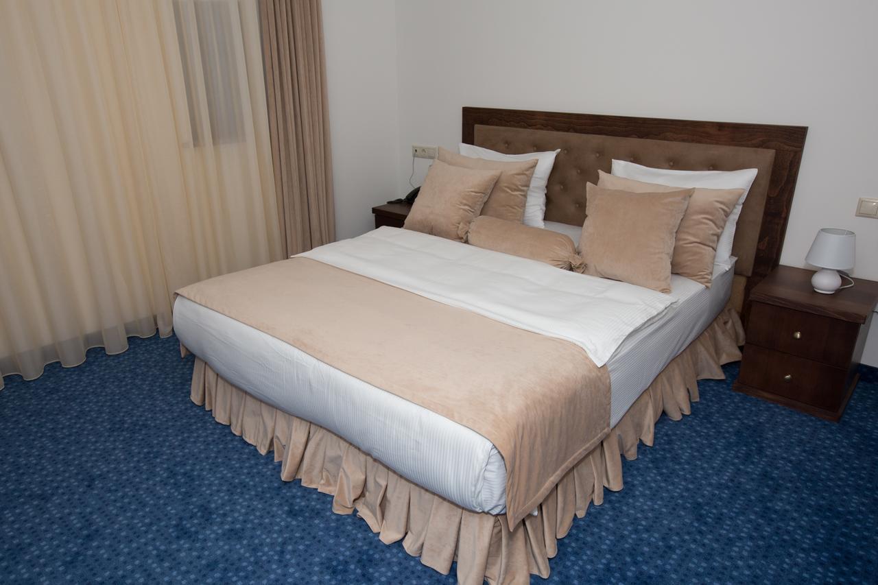 Faria Boutique Hotel Tsaghkadzor Esterno foto