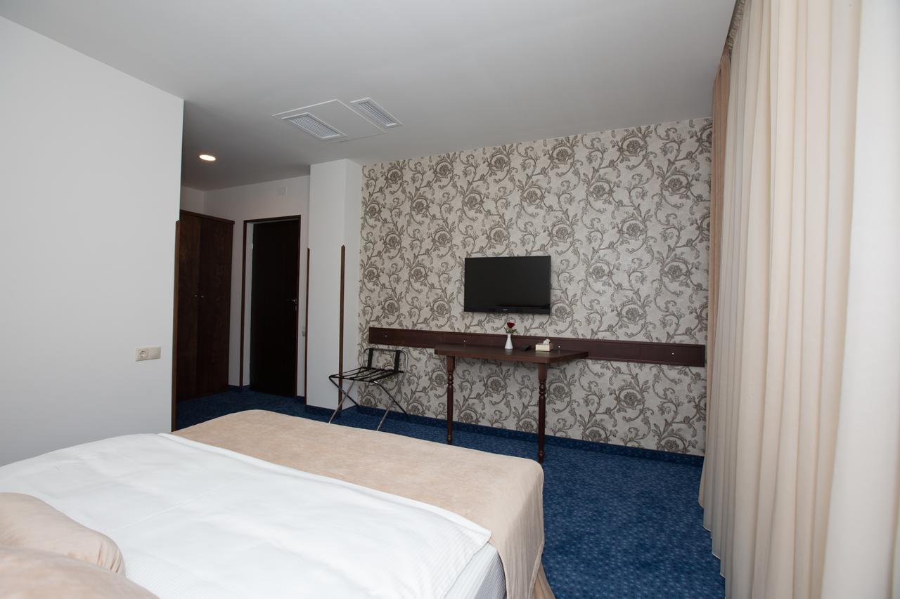 Faria Boutique Hotel Tsaghkadzor Esterno foto